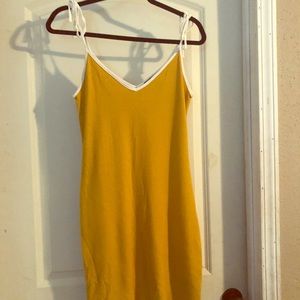 Forever 21 cute cotton dress sz m